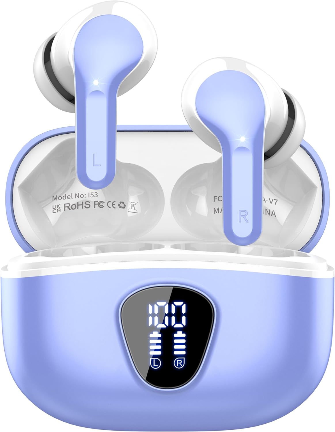 Auriculares inalámbricos BESNOOW I53